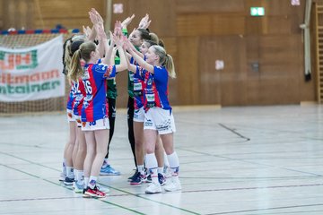 Bild 10 - wBJ HSG Horst/Kieb - HSG Kremperheide/Muensterdorf : Ergebnis: 24:18